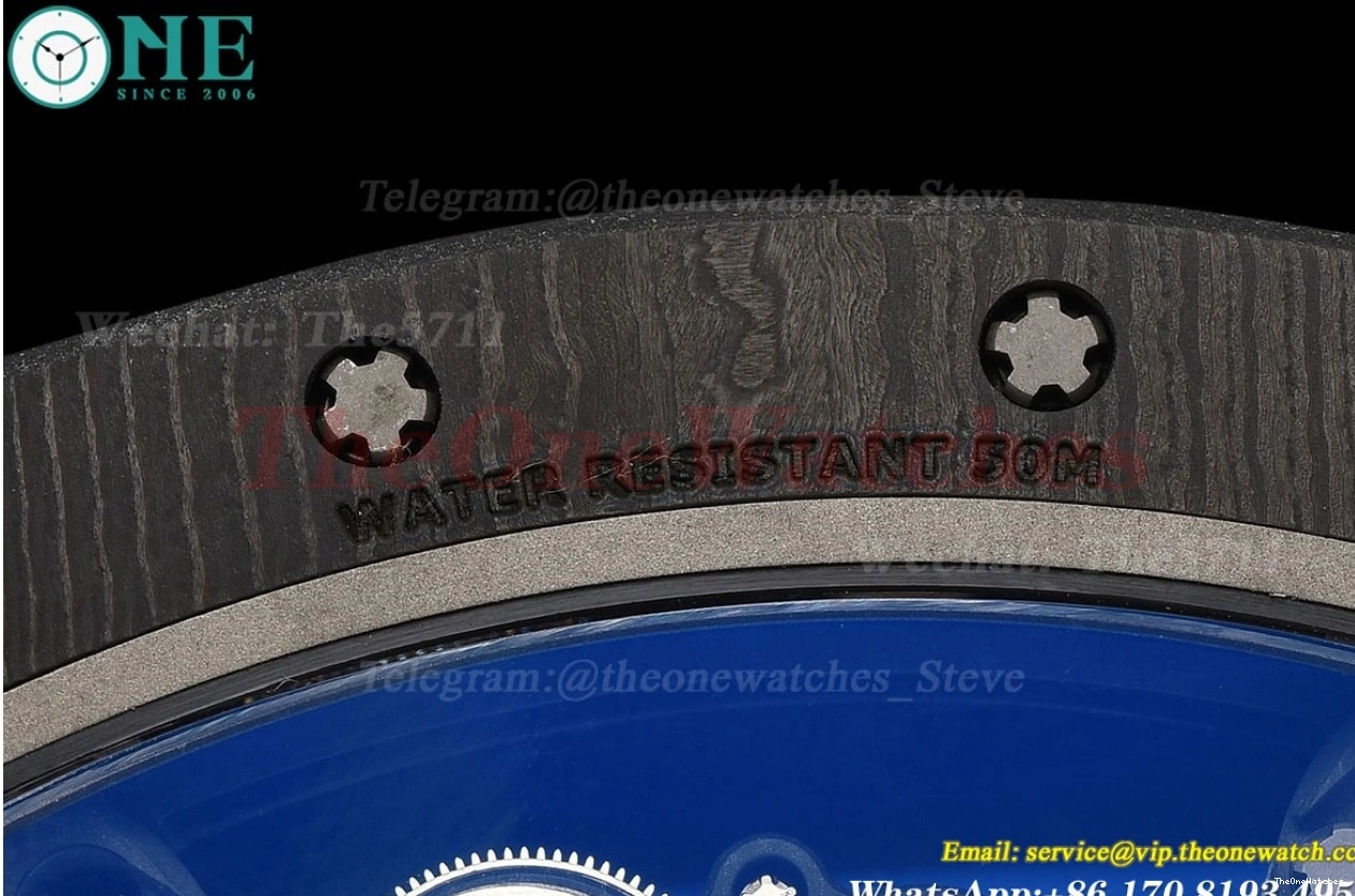 Dial APS Clone RM055 RU Skeleton NTPT Red Crown RMUL2 Super 0524